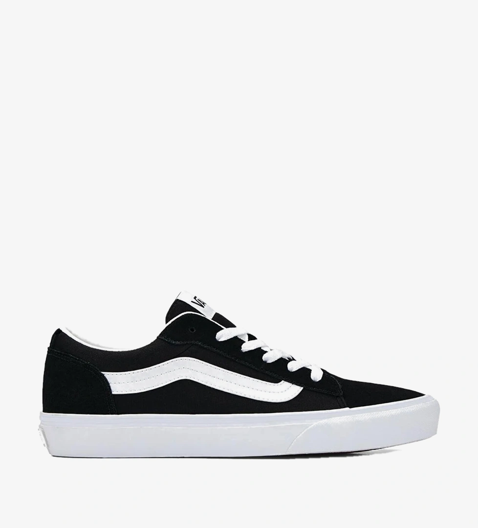 Vans Erkek Ayakkabı VN000Y7HBA21 SİYAH-BEYAZ
