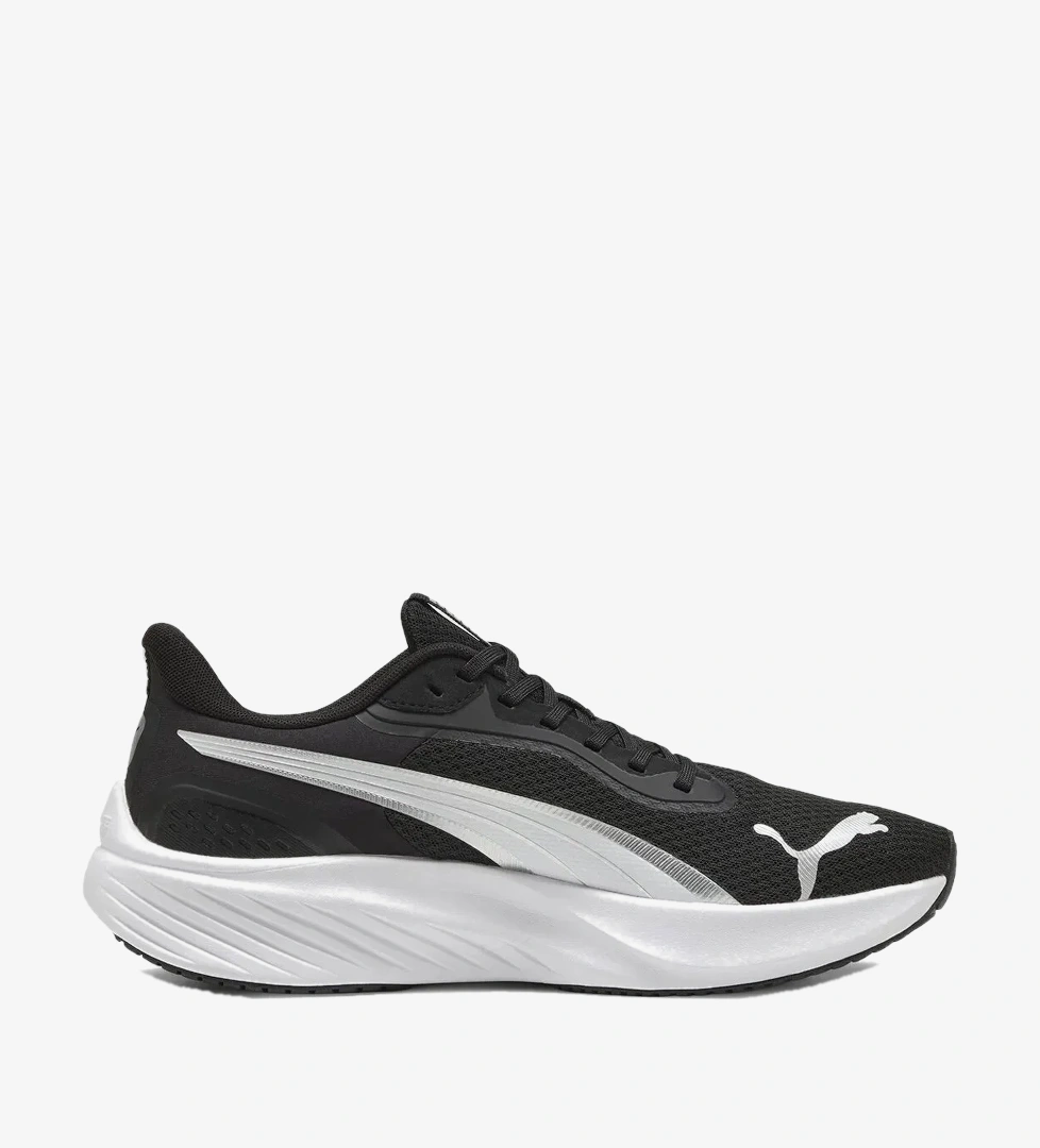 Puma Unisex Ayakkabı 31077801 SİYAH-BEYAZ