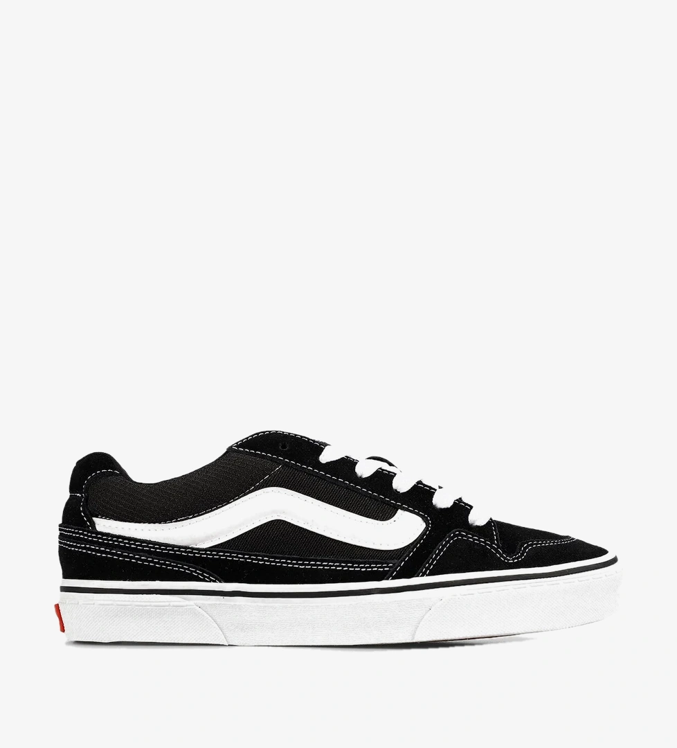 Vans Erkek Ayakkabı VN0A5JM2BA21 SİYAH-BEYAZ