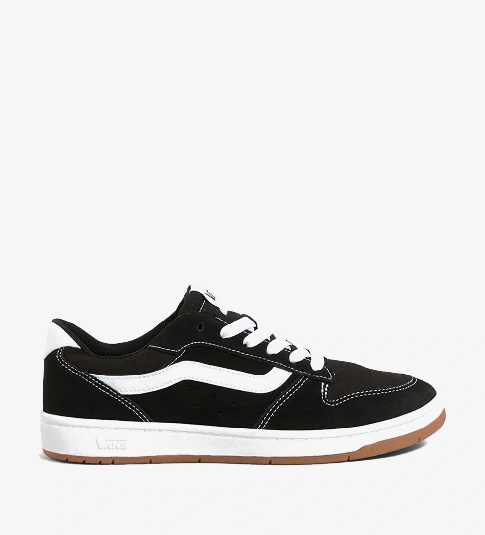 Vans Erkek Ayakkabı VN000D49BZW1 SİYAH-BEYAZ