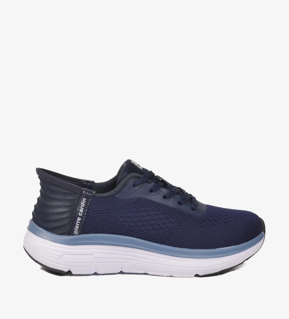 Pierre Cardin Lacivert Unisex Spor Ayakkabı
