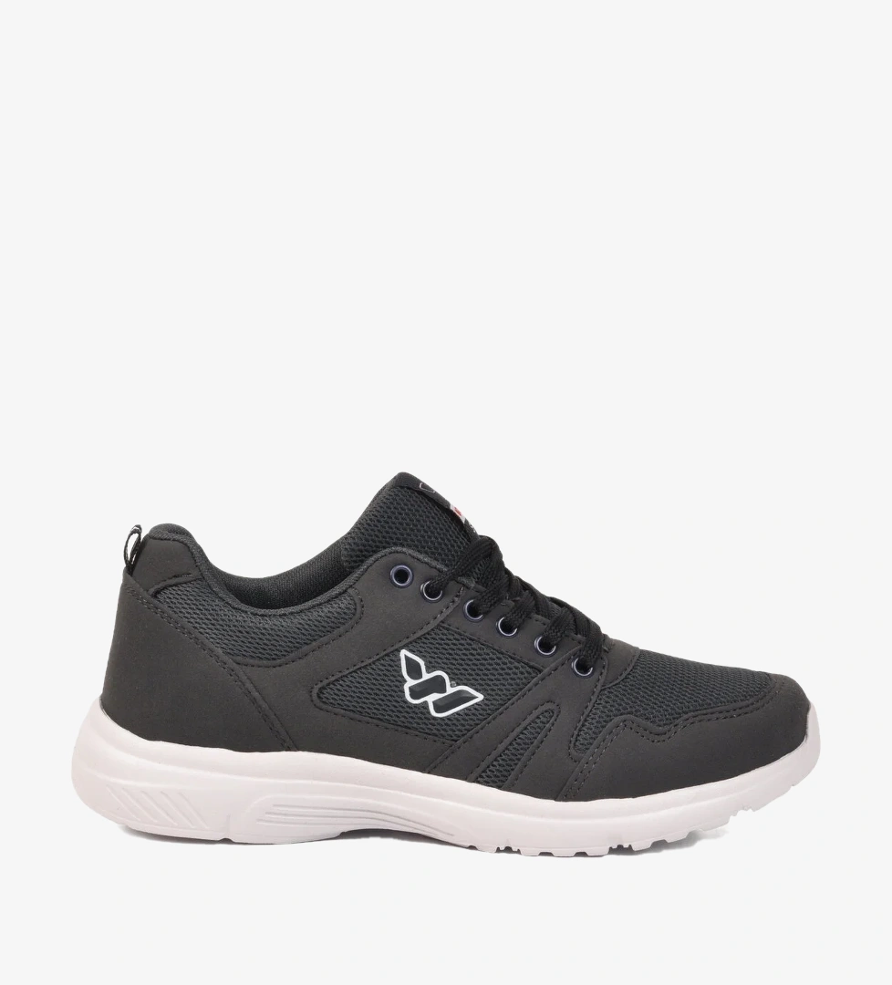 Walkway Lacivert Bağcıklı Unisex Spor Ayakkabı