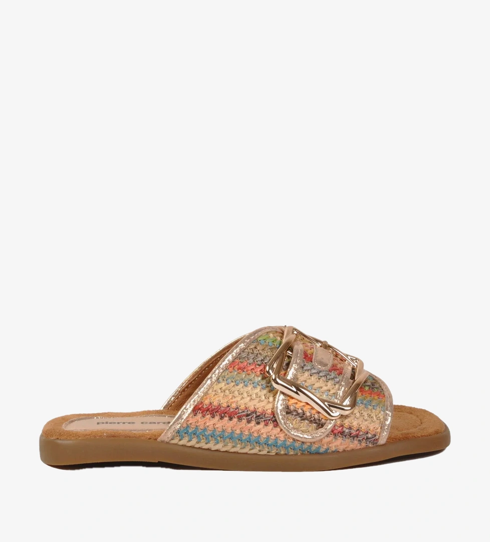 Pierre Cardin Çok Renkli Pierre Cardin Terlik