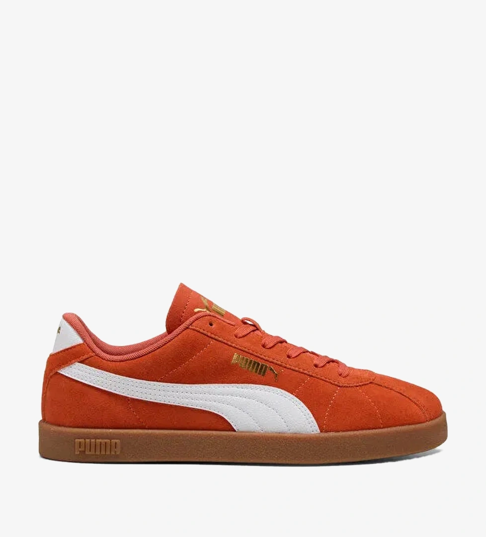 Puma Turuncu Puma Club