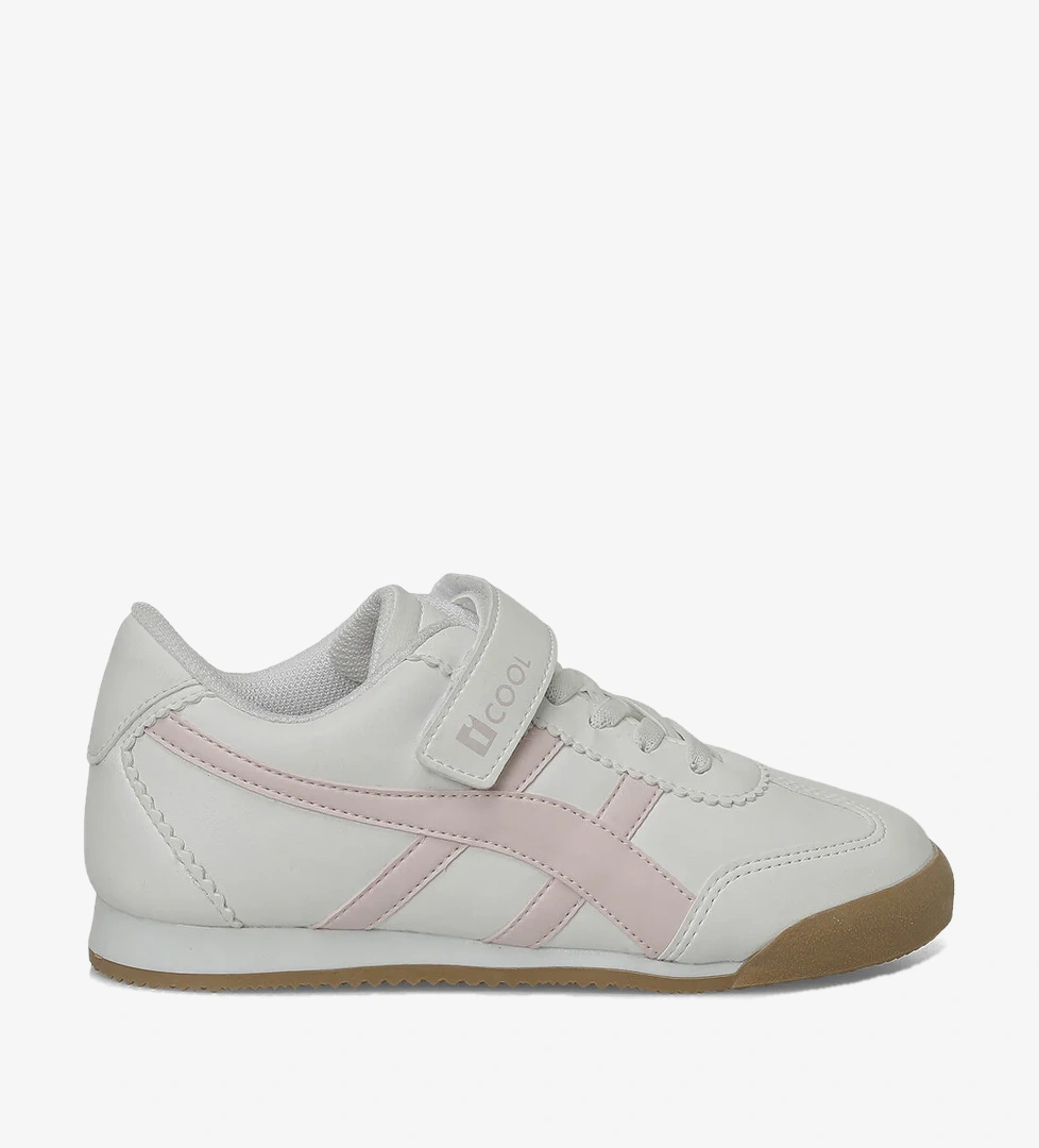 I Cool HOOP F Beyaz Kız Çocuk Sneaker