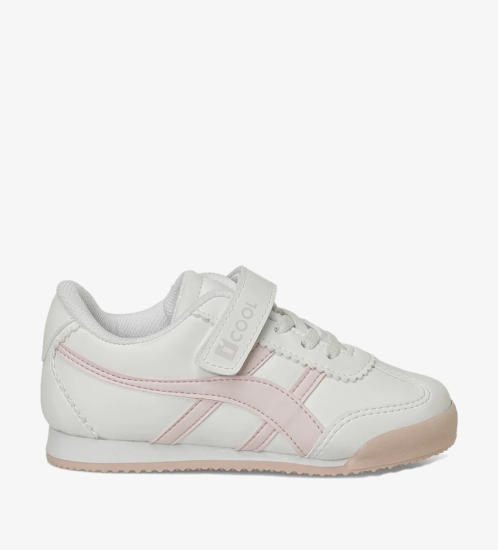 I Cool HOOP P Beyaz Kız Çocuk Sneaker
