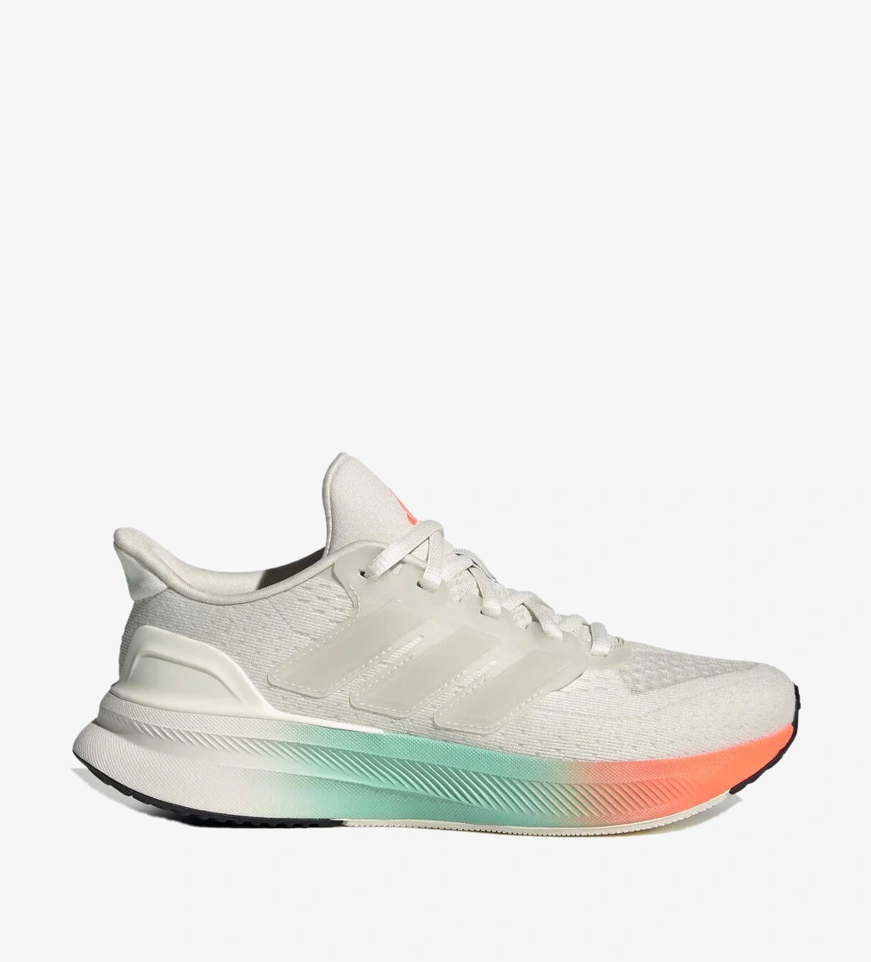 adidas UltraRun 5 J Bej Unisex Koşu Ayakkabısı