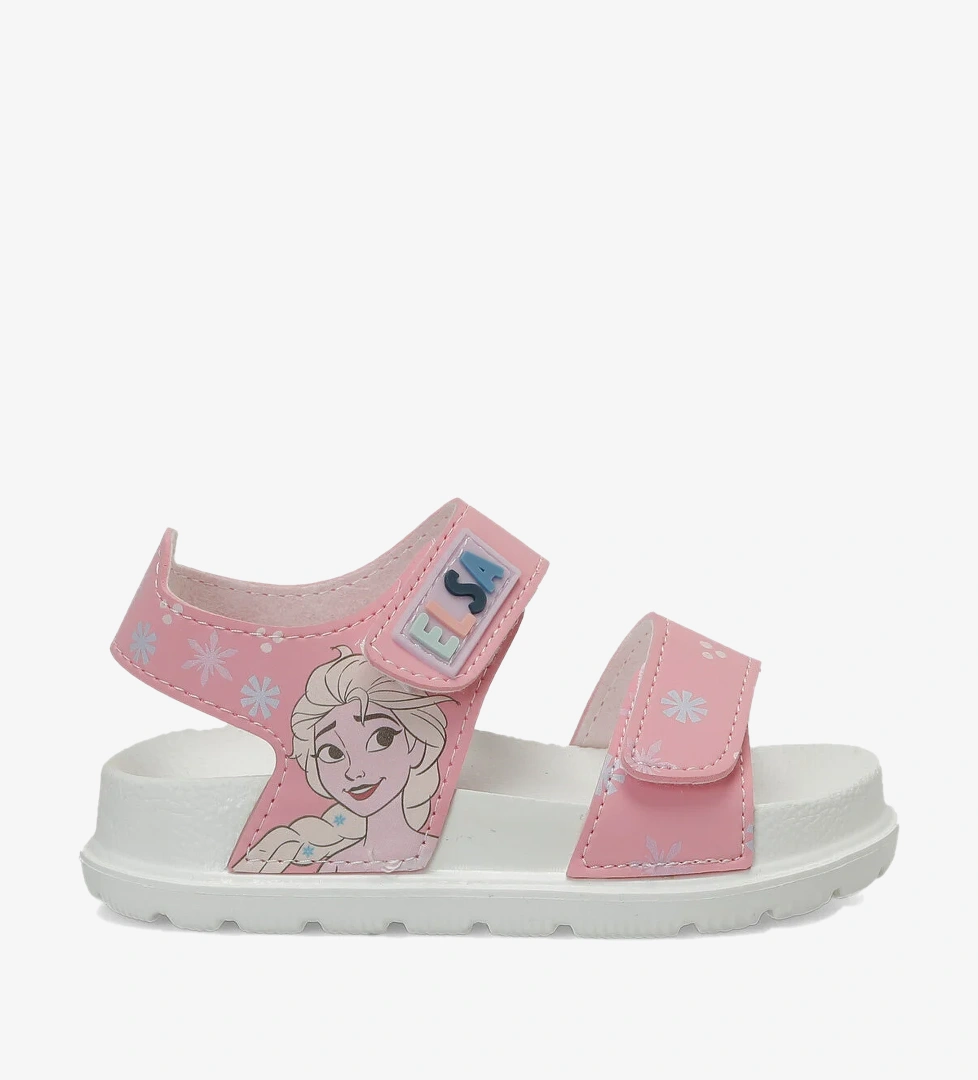 Frozen SELINY.P Pembe Kız Çocuk Sandalet