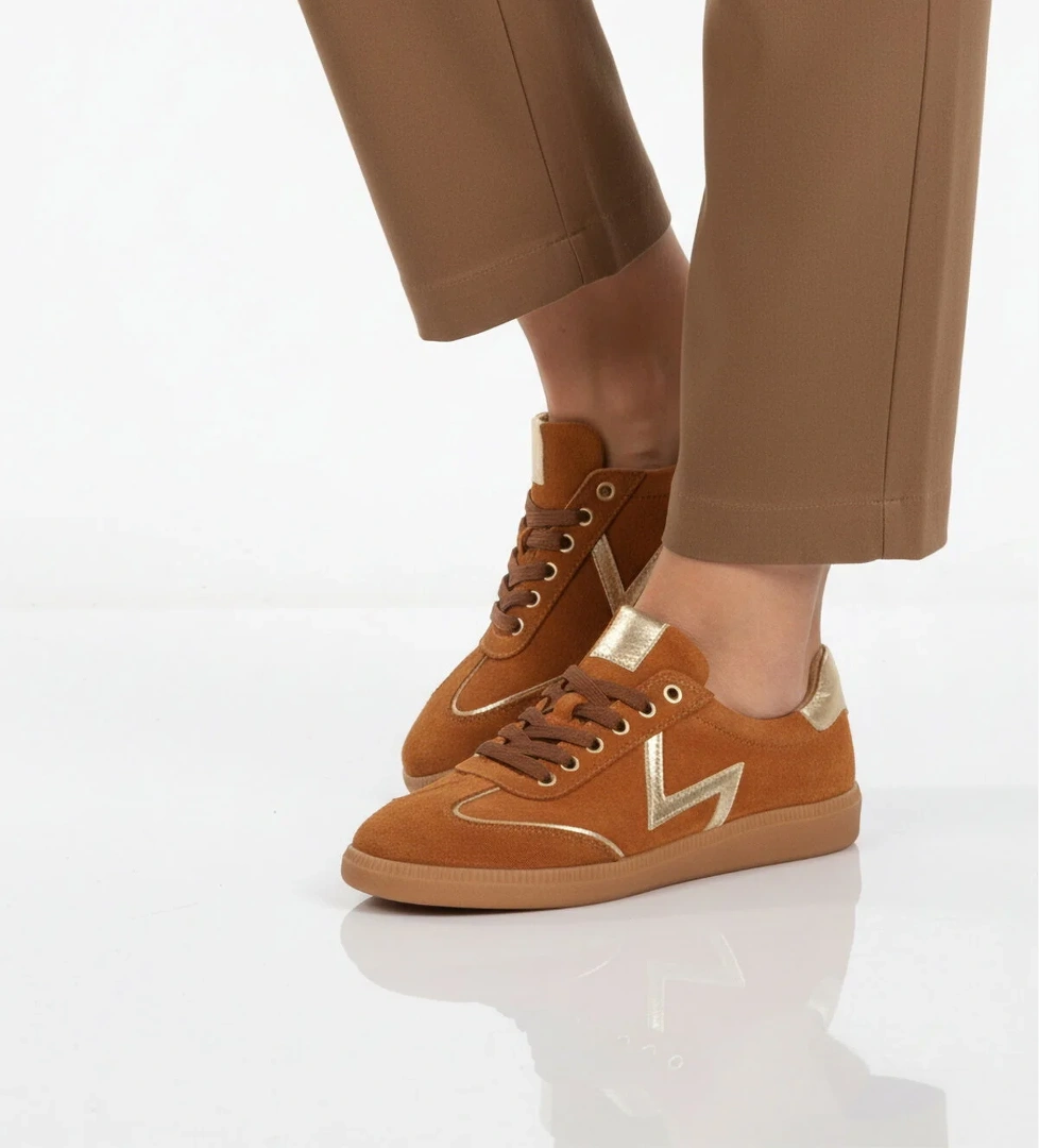 Venüs Bej Venüs Hakiki Deri Kadın Casual Ayakkabı 2609902Y Z