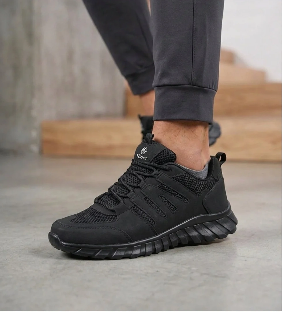 Vojo Aspendos Ultra Hafif Taban Erkek Sneaker Spor Ayakkabı