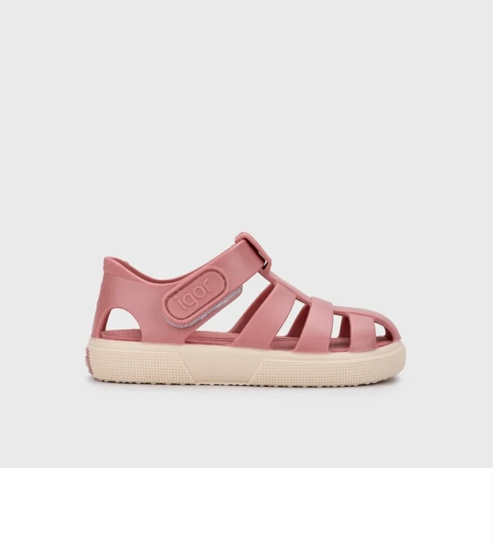 Igor İgor Sandalias Unisex Çocuk Sandalet S10340