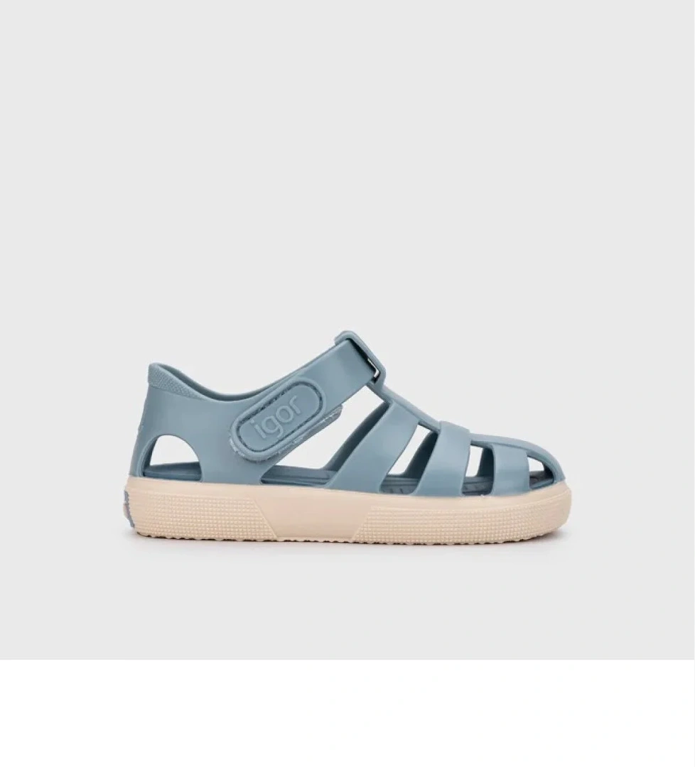 Igor İgor Sandalias Unisex Çocuk Sandalet S10340