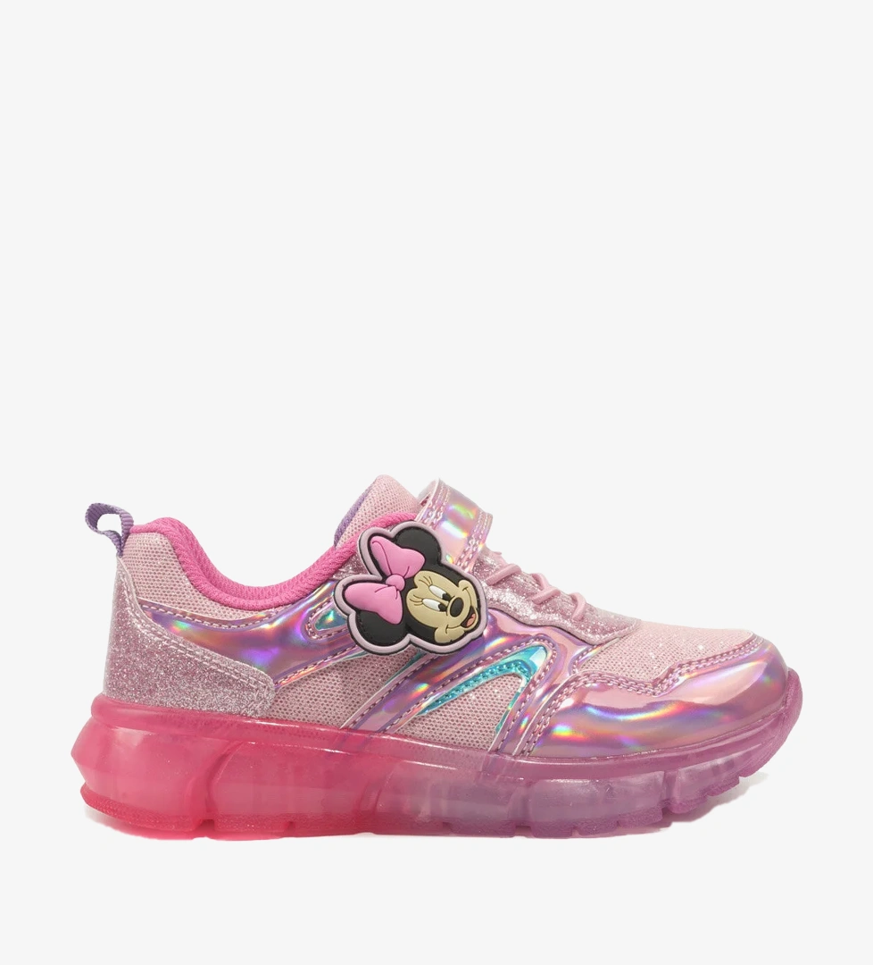 Minnie Mouse Pembe Minnie Mouse Chet