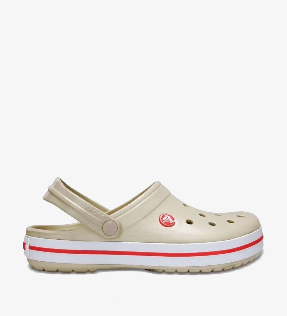 Crocs Bej Crocs Crocband 11016-1as