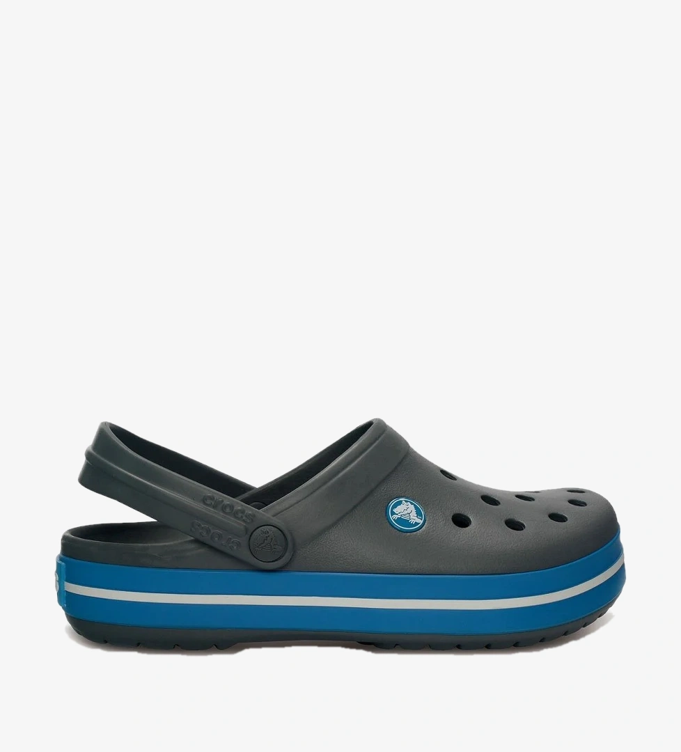 Crocs Gri Crocs Crocband 11016-07w