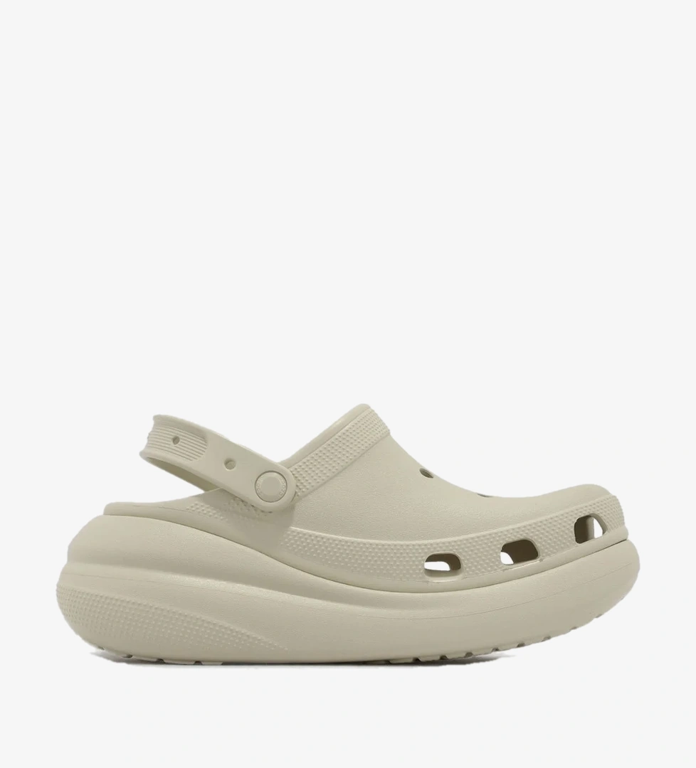 Crocs Krem Crocs Classic 207521-2y2