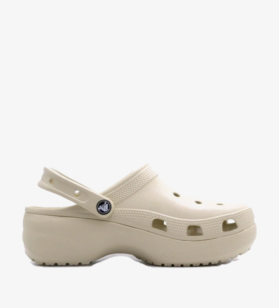 Crocs Bej Crocs Classic 206750-2y2