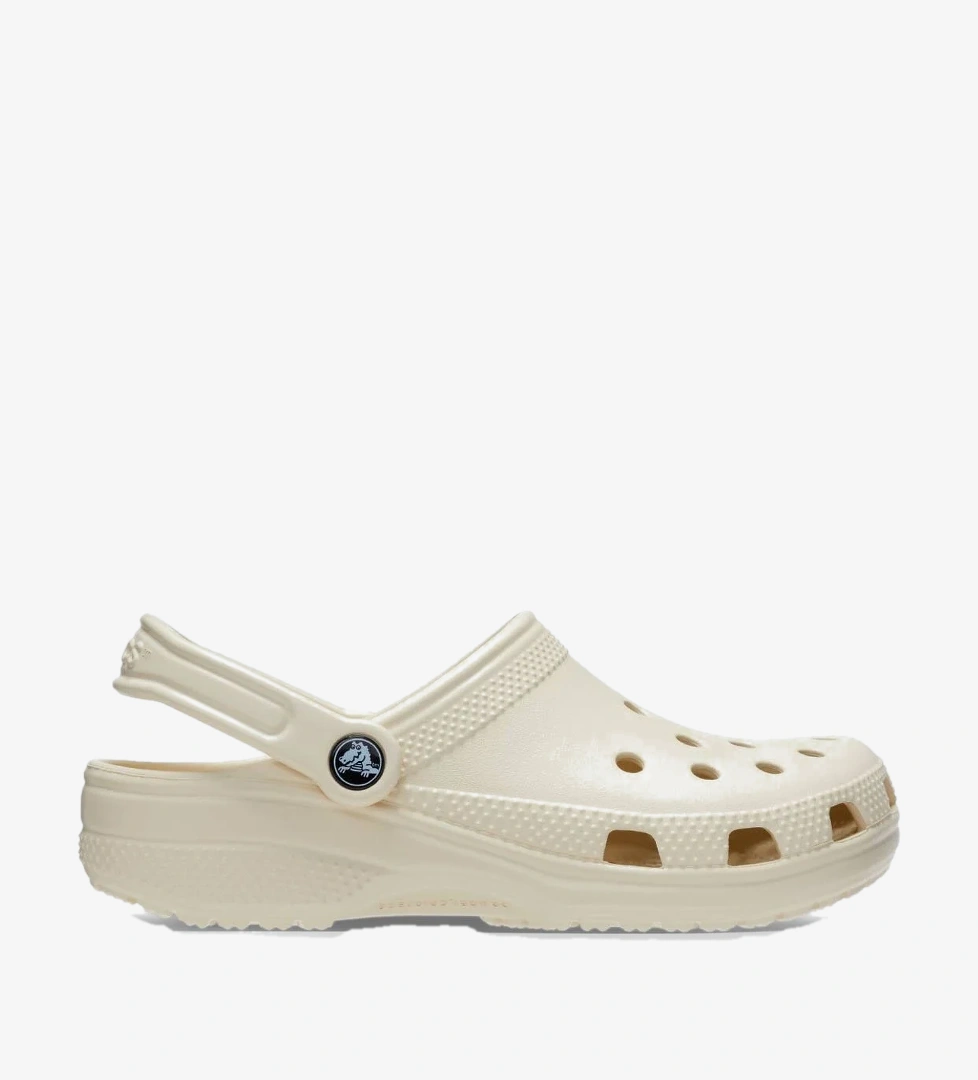 Crocs Bej Crocs Classic 10001-2y2