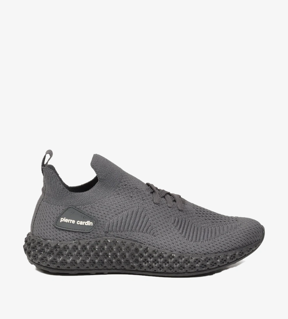 Pierre Cardin Füme Unisex Spor Ayakkabı