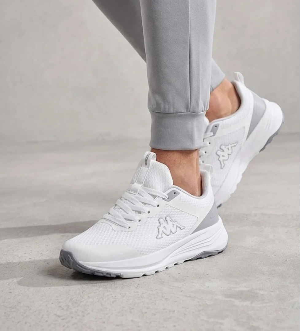 Kappa KP-2045M Mexico Erkek Klasik Sneaker Beyaz