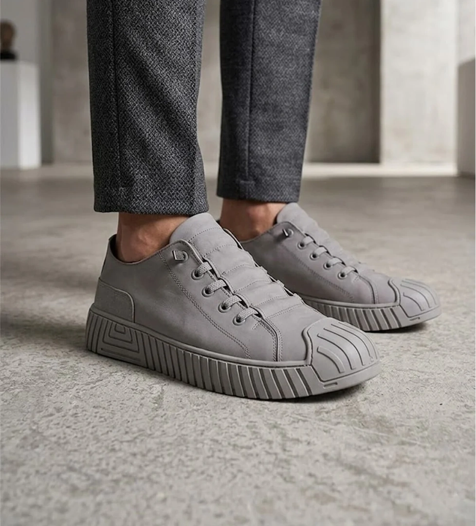 Gamelu VIGOR 26Y Erkek Klasik Sneaker Füme
