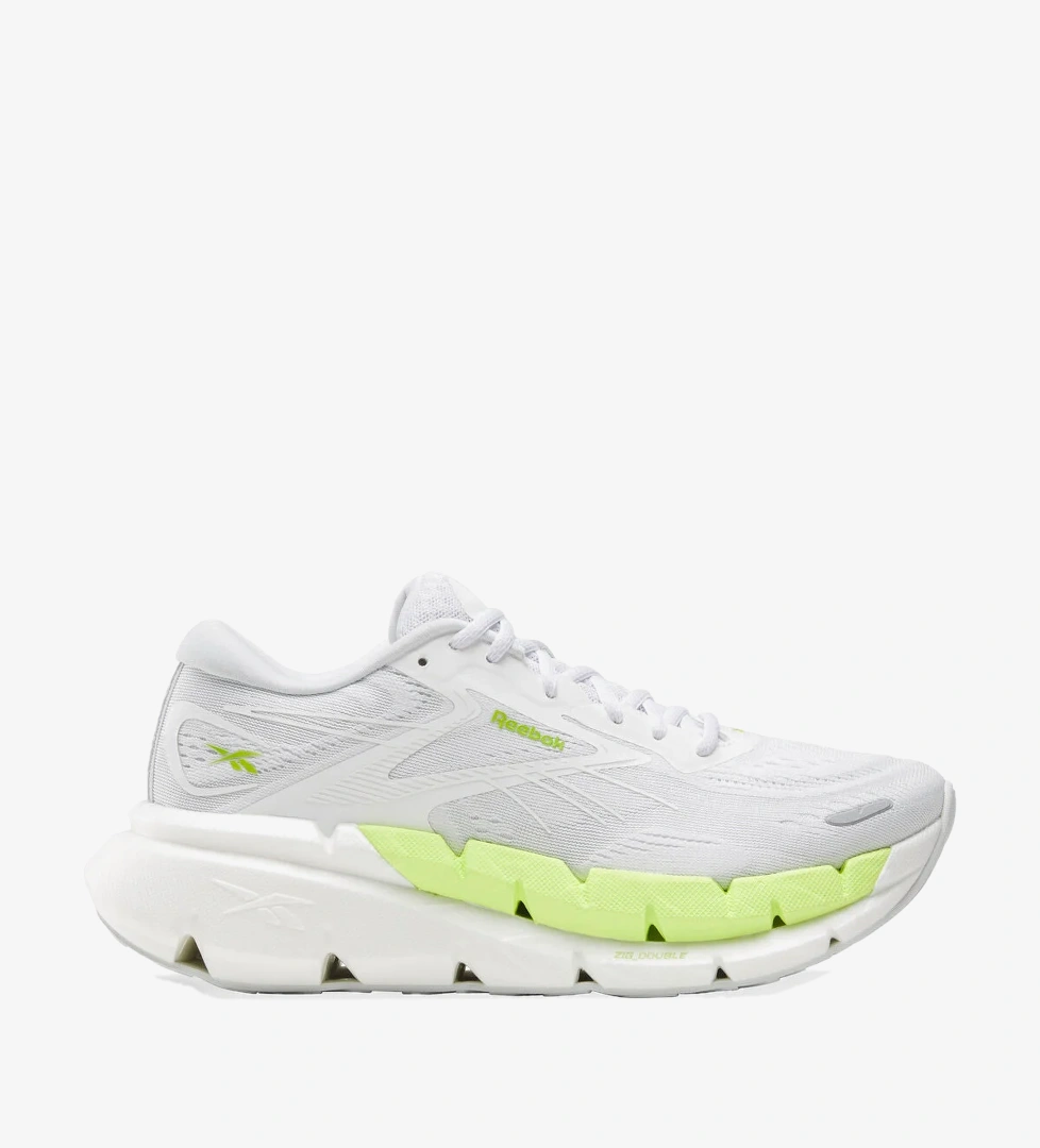 Reebok FLOATZIG DOUBLE Gri Kadın Koşu Ayakkabısı
