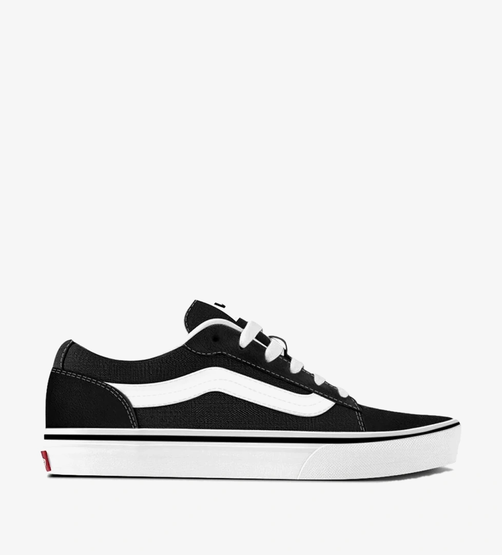 Vans Vero LS Siyah Unisex Sneaker