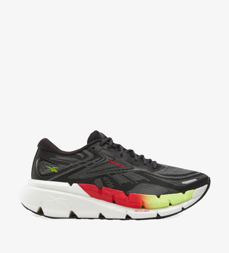 Reebok FLOATZIG DOUBLE Siyah Erkek Koşu Ayakkabısı