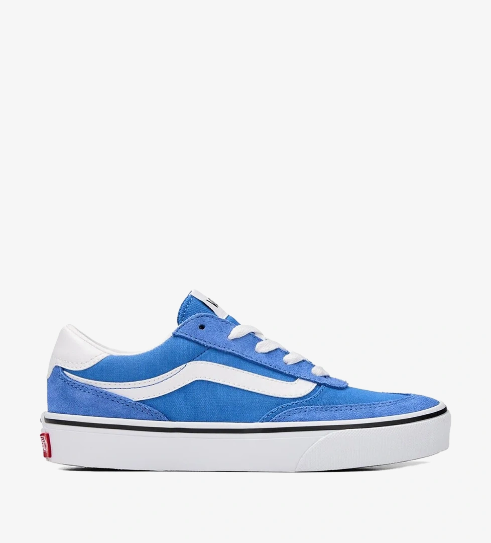 Vans Brooklyn LS Mavi Unisex Sneaker