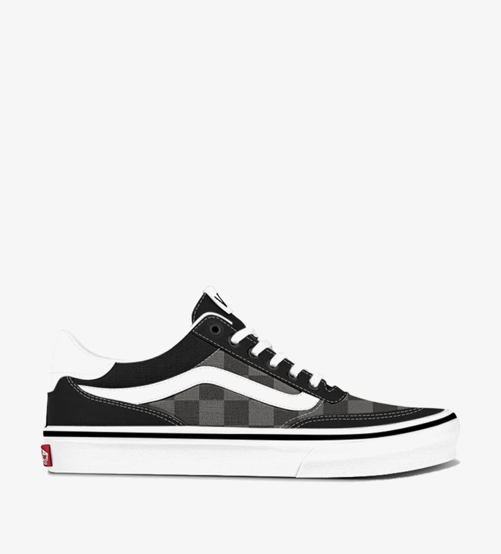 Vans Siyah Vans Brooklyn vn000dbwemv1