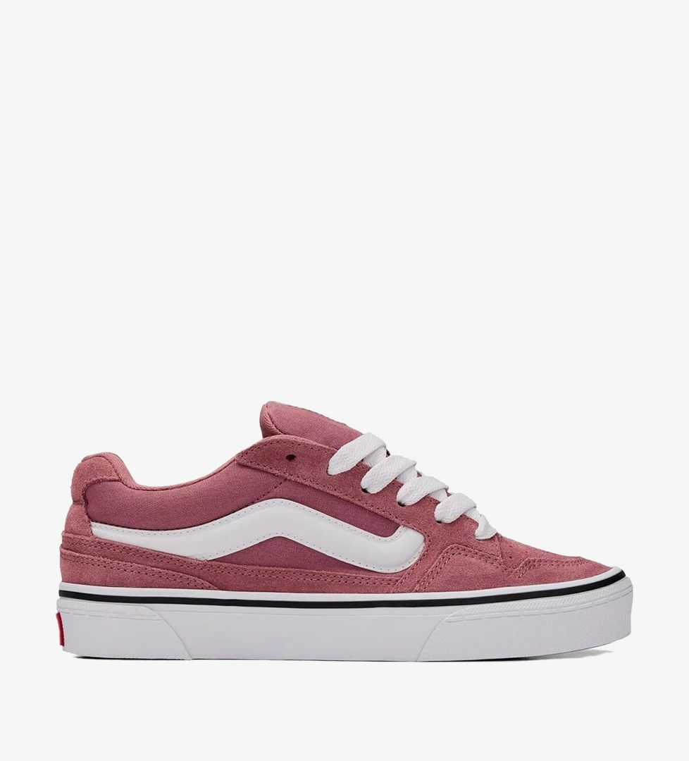 Vans Caldrone Pembe Kadın Sneaker