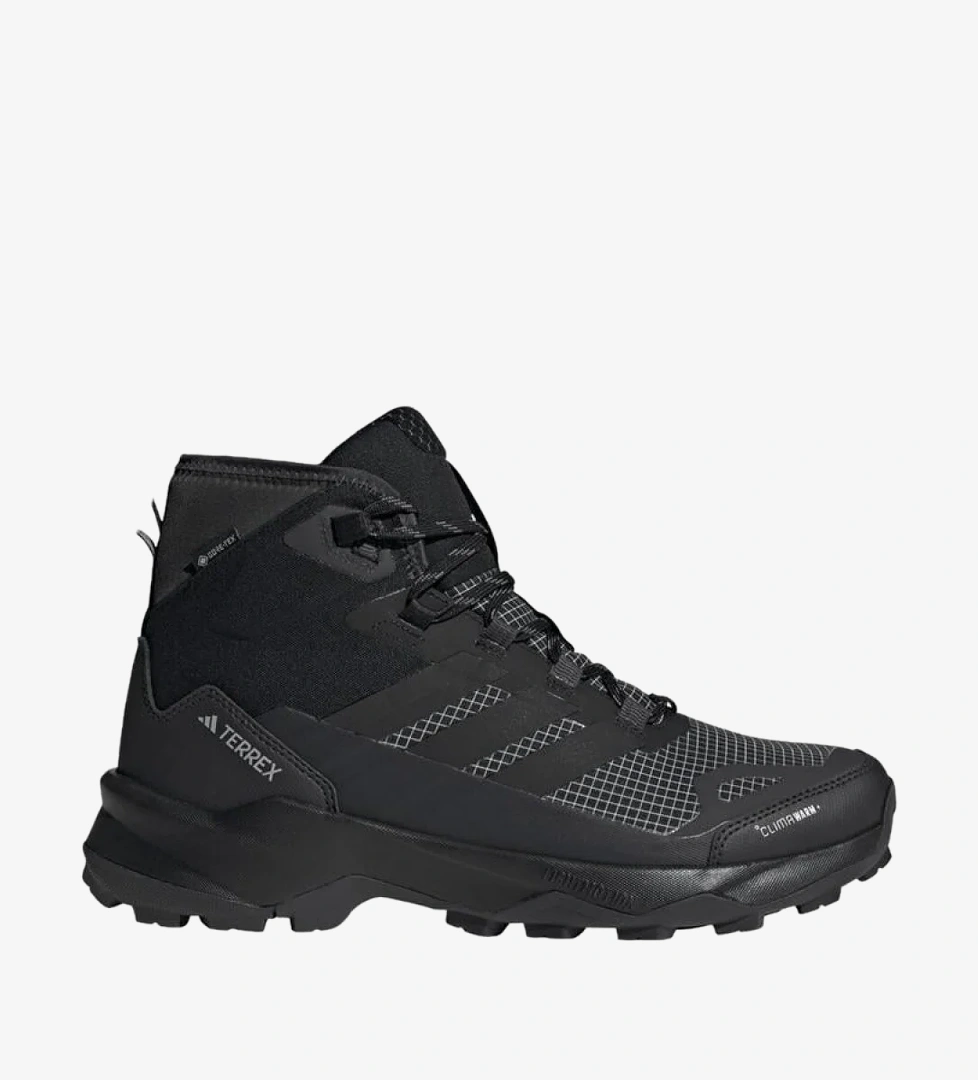 adidas Erkek Siyah Bot SKYCHASER AX5 MID GTX CLIMA JQ2205