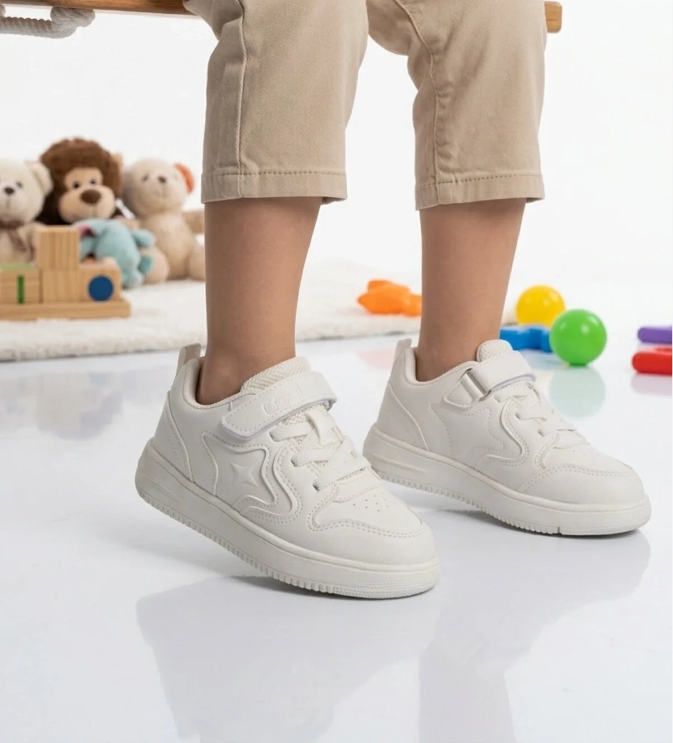 Cool Beyaz Cool Cirtli Hafif
