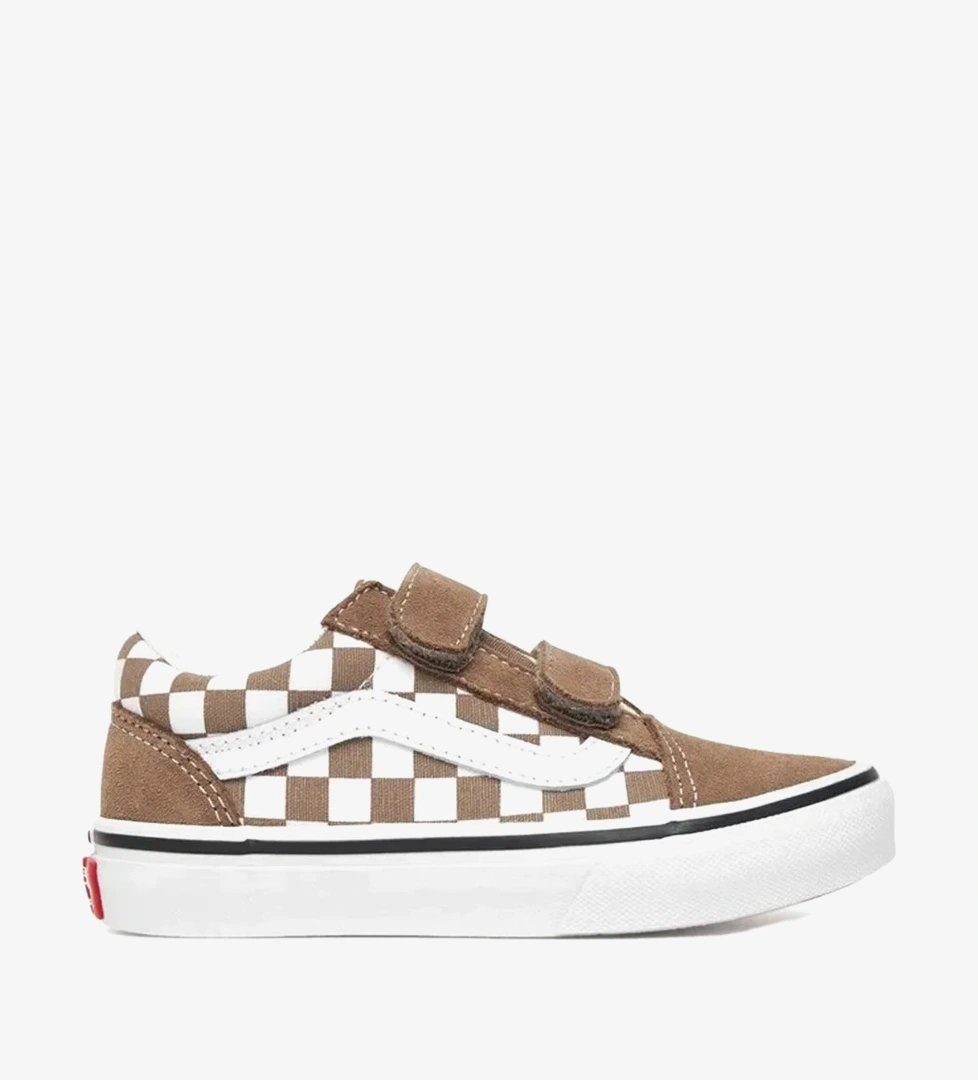 Vans Çok Renkli Vans Old Skool V Çocuk Sneaker