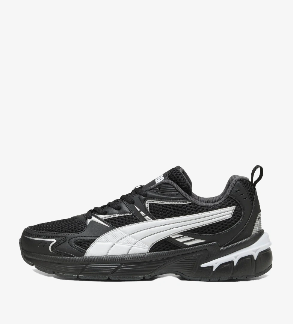 Puma Siyah Puma Milenio Tech