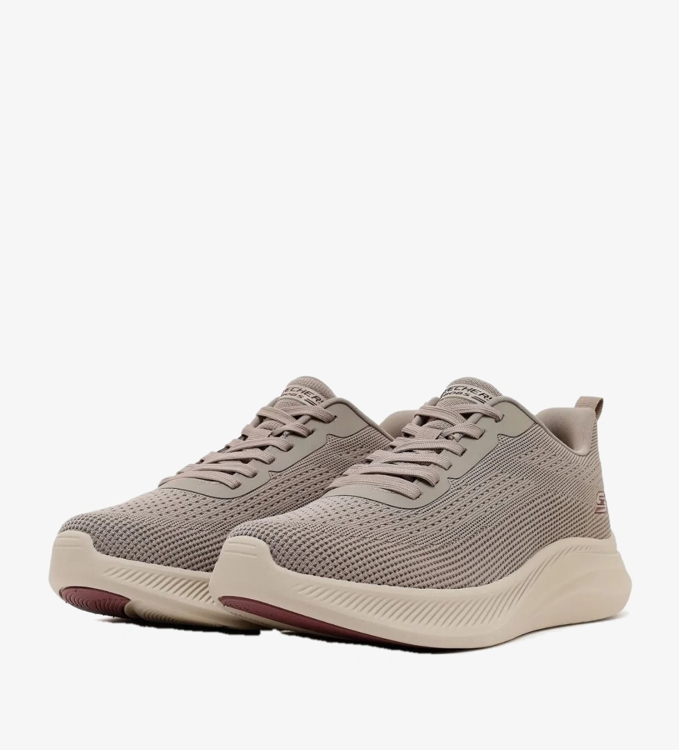 Skechers Bej Skechers Bobs Moda