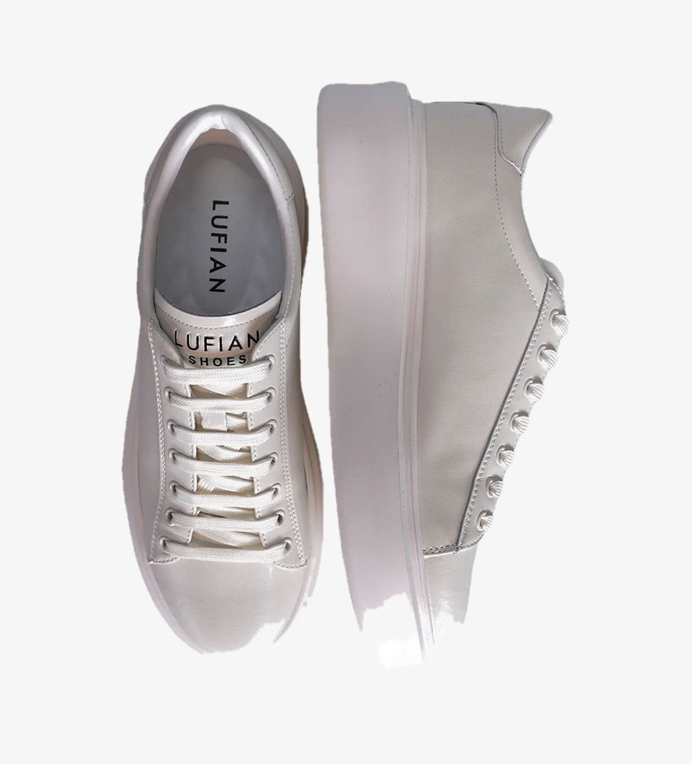 Lufian 121230109 Grace Deri Unisex Sneaker Ayakkabı