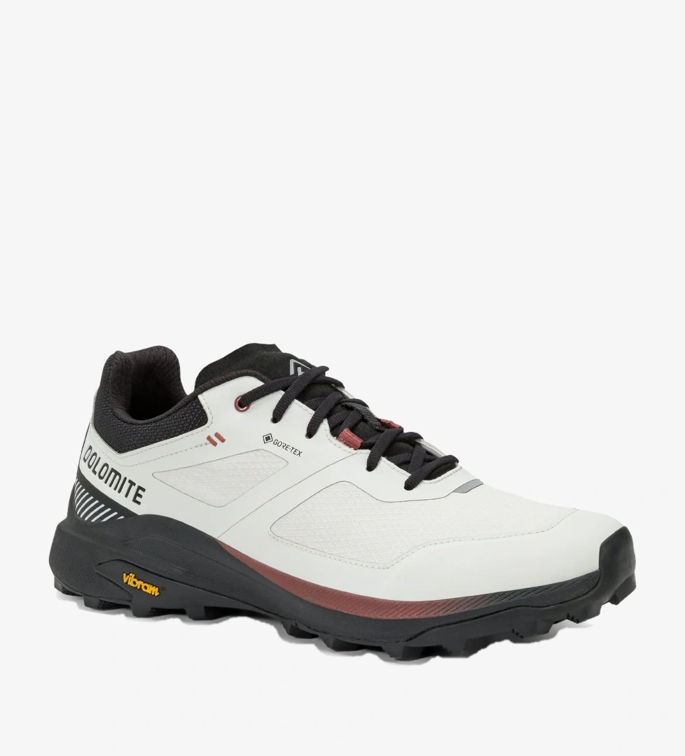 Dolomite M's Nibelia GTX Erkek Ayakkabı-BEYAZ