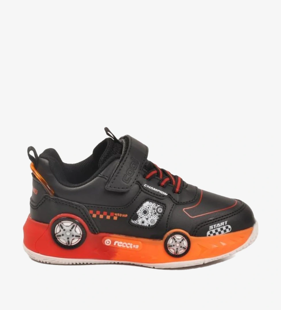 Cool Racing Unisex Çocuk Günlük Sneaker Spor Ayakkabı