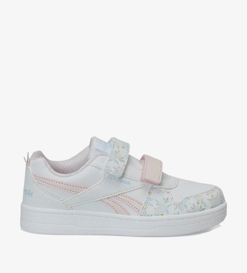 Reebok ROYAL PRIME 2.0 TWO STRAP Beyaz Kız Çocuk Sneaker