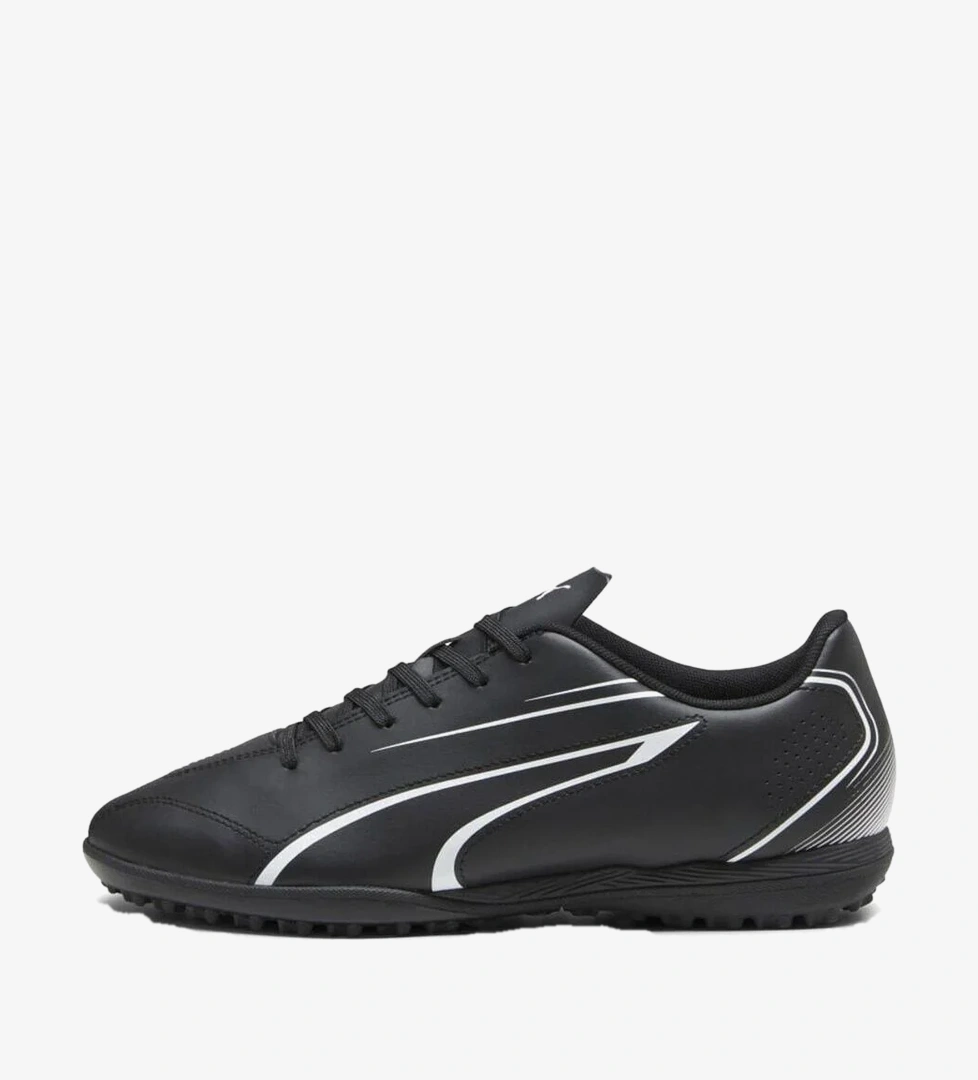 Puma Vıtorıa Tt Siyah Halı Saha