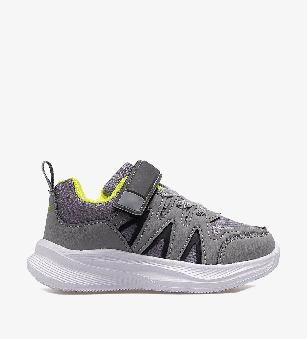 Marco Kids Çocuk Sneaker Günlük Ayakkabı 26y 26y905 Gri
