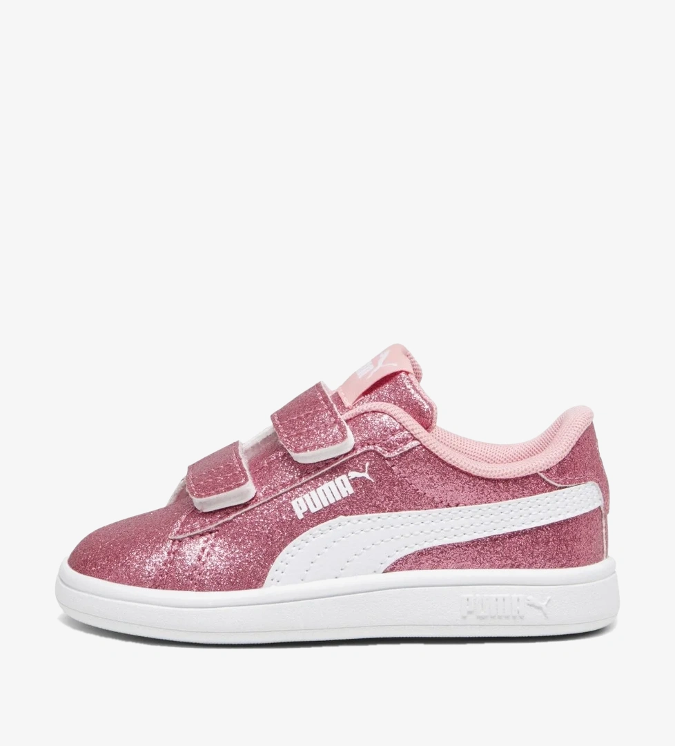 Puma 39468801 Smash 3.0 Glit Glam V In Kız Çocuk Günlük Spor Ayakkabı