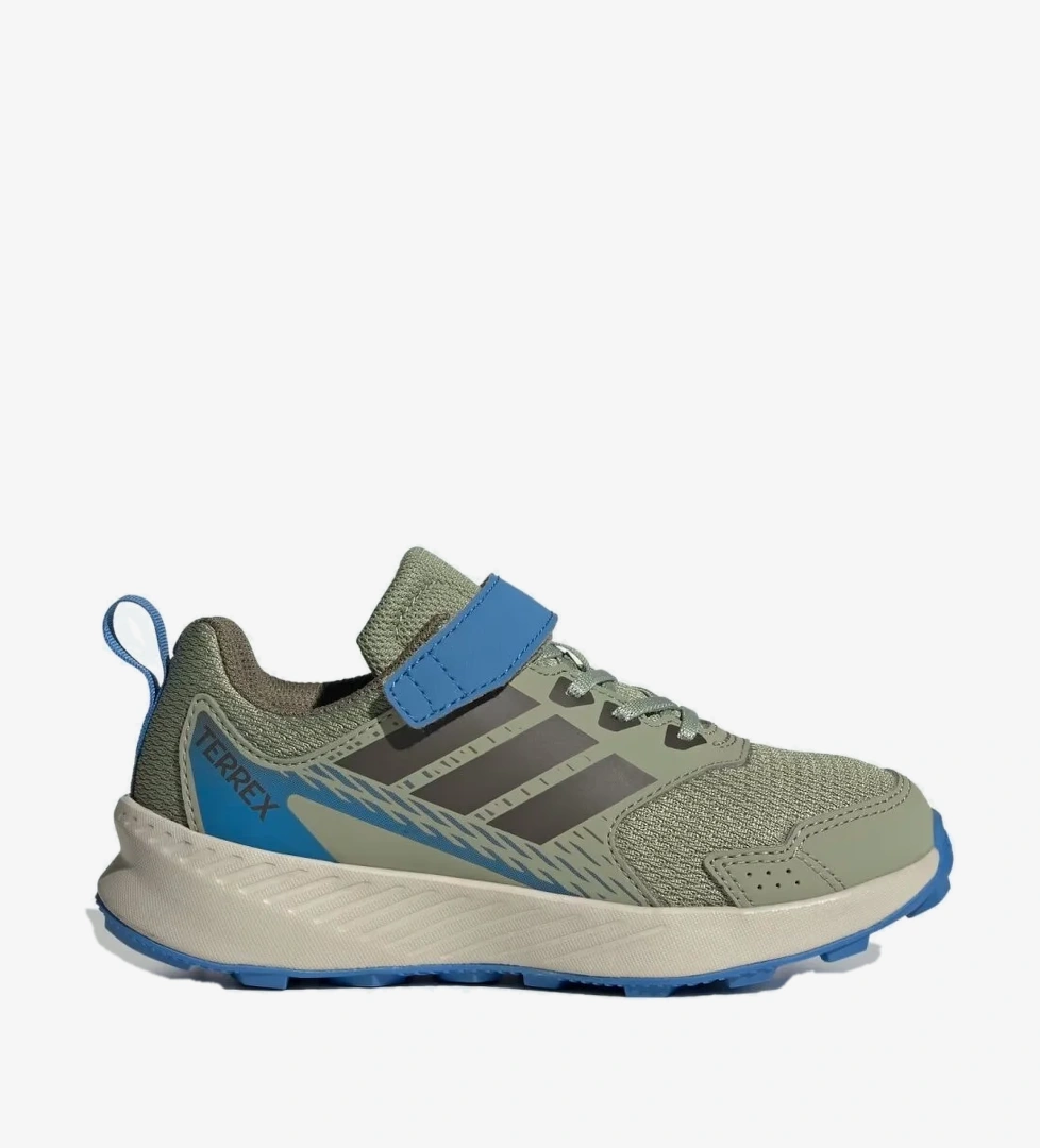 adidas JS2021 Terrex Tracefinder Cf C Unisex Çocuk Koşu Ayakkabısı
