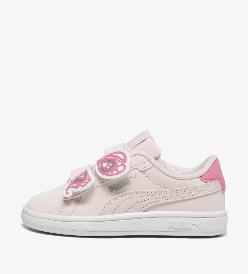 Puma 39480401 Smash 3.0 Bfly V Inf Kız Çocuk Günlük Spor Ayakkabı