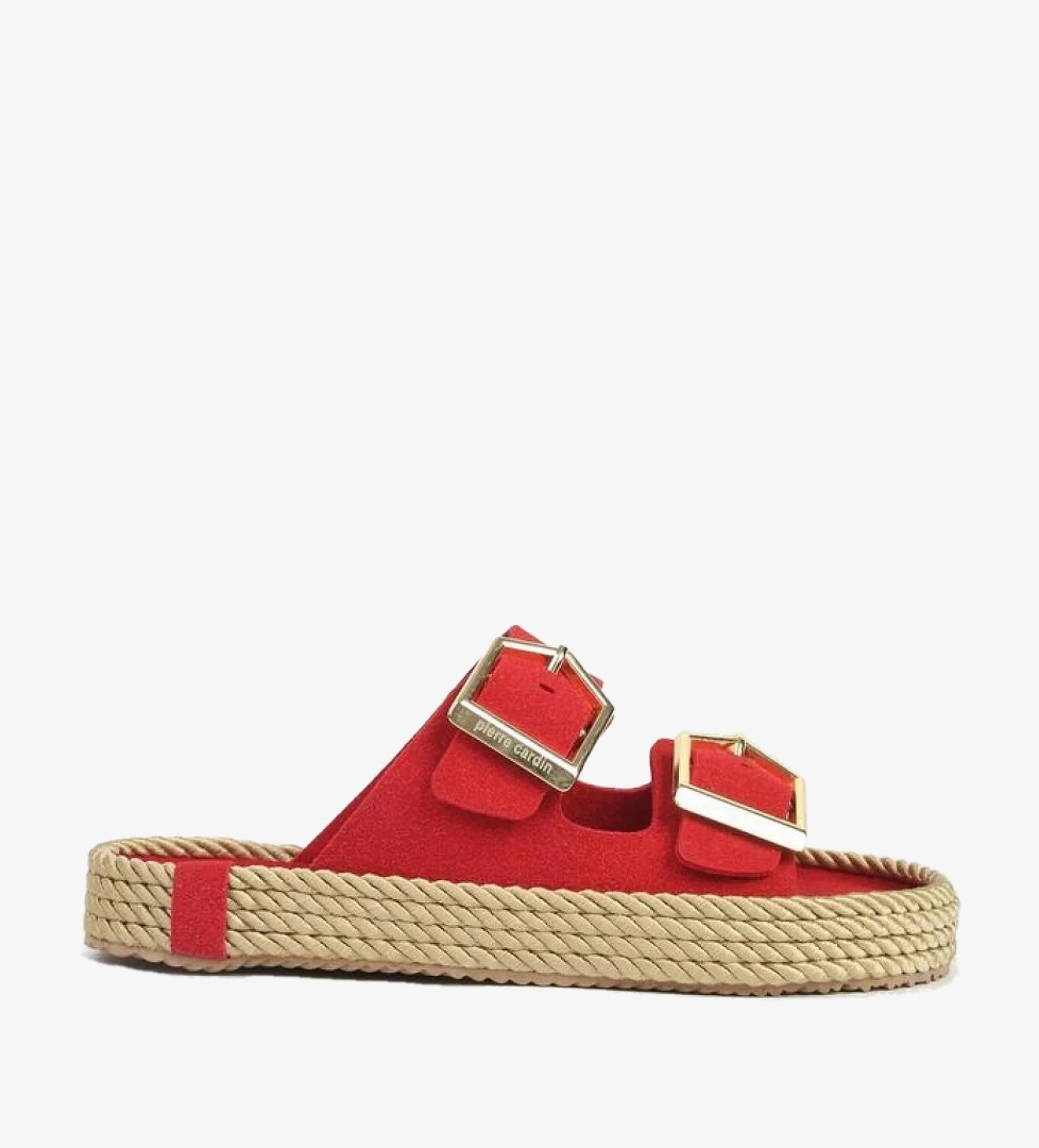 Pierre Cardin Siyah Pierre Cardin ®| Pc Kadın Terlik PC-55813