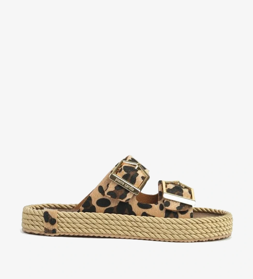 Pierre Cardin Siyah Pierre Cardin ®| Pc Kadın Terlik PC-55813