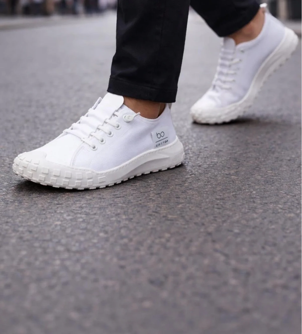 Odesa Ayakkabı Erkek Günlük Sneaker – Modern Tasarım, Konforlu Taban