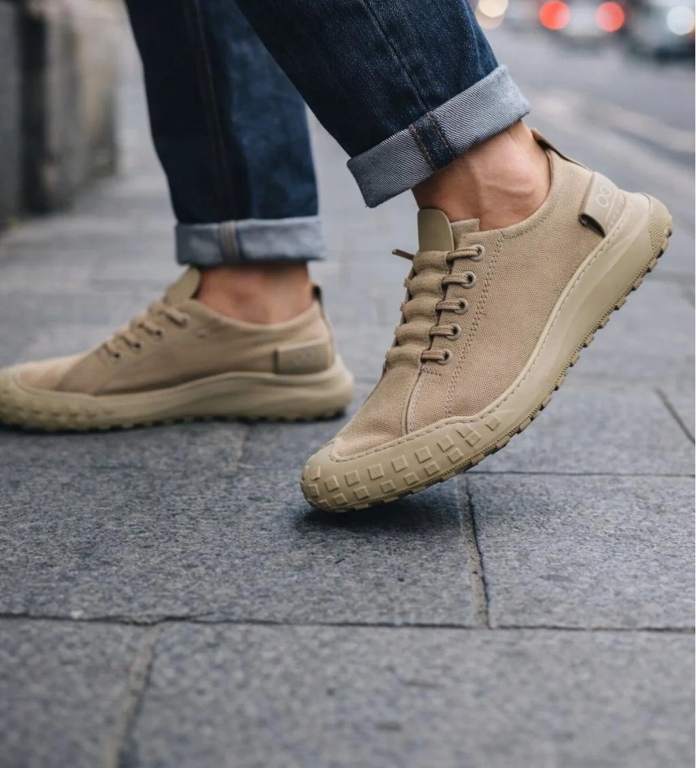 Odesa Ayakkabı Erkek Günlük Sneaker – Modern Tasarım, Konforlu Taban