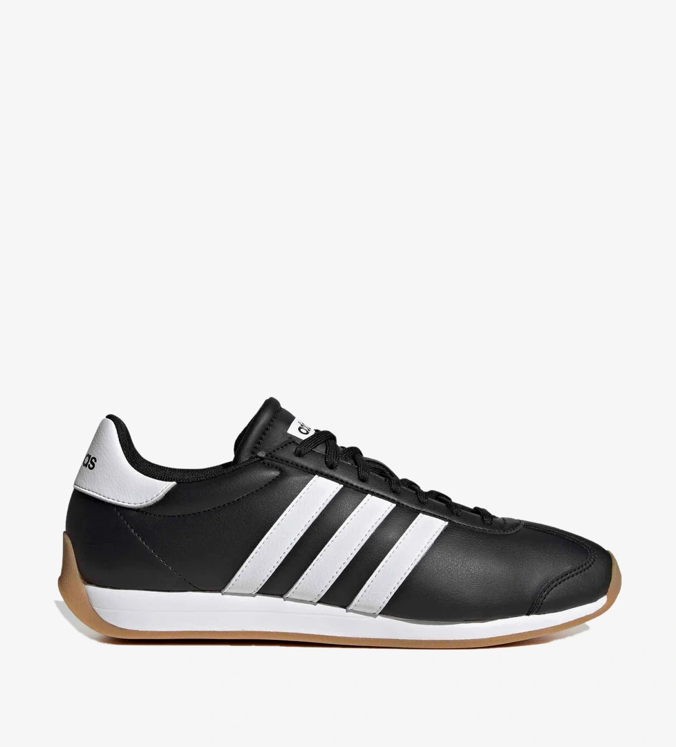 adidas RUNVISTA Siyah Erkek Sneaker